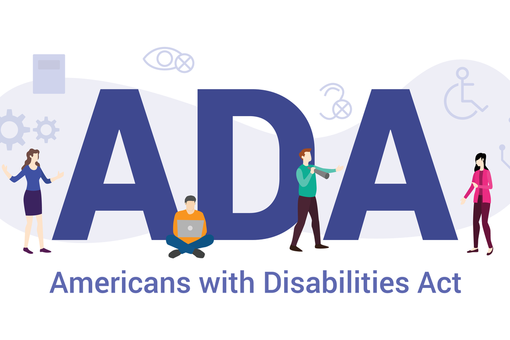 Celebrating 30 Years of the Americans with Disabilities Act hrindemand
